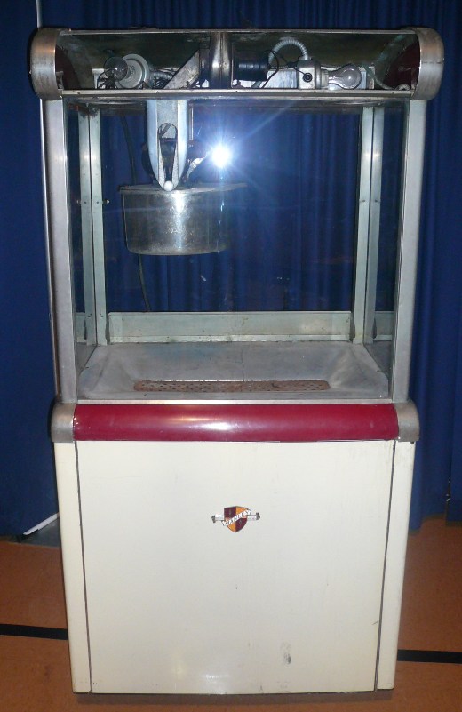 1939 Model Manley