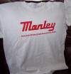 Manley Logo T-Shirt